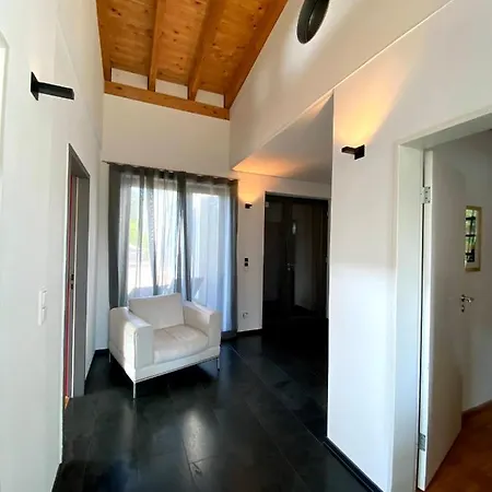 بيت للعطل Balthasar Ress Am Rebhang Im Rheingau