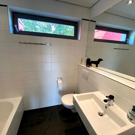 بيت للعطل Balthasar Ress Am Rebhang Im Rheingau *