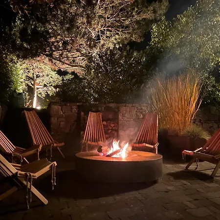 بيت للعطل Balthasar Ress Am Rebhang Im Rheingau *