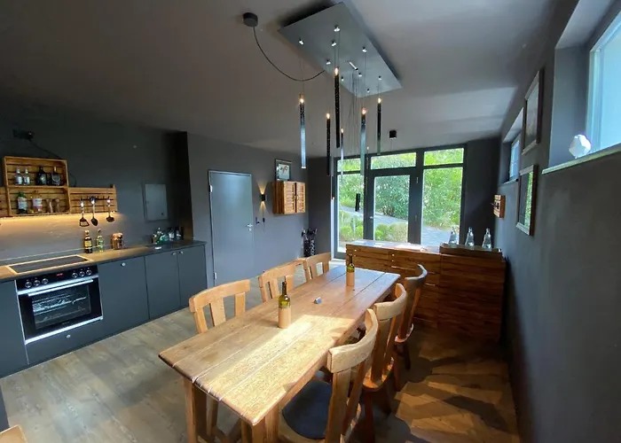 בית נופש Balthasar Ress Am Rebhang Im Rheingau