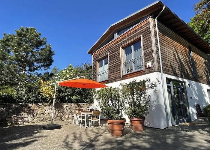 Balthasar Ress Am Rebhang Im Rheingau *