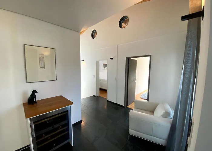 Balthasar Ress Am Rebhang Im Rheingau בית נופש *