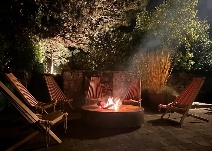 בית נופש Balthasar Ress Am Rebhang Im Rheingau *